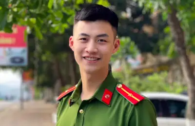 Nam diễn viên phim 'Gió vàng' VTV 2 lần đỗ thủ khoa, ngoài đời là HLV Muay Thái