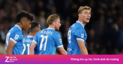Napoli nhận đề nghị mua lại 2 tỷ euro từ tập đoàn Mỹ