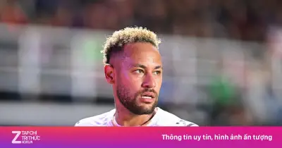 Neymar từ chối thi đấu trên sân cỏ nhân tạo, tự hại cơ hội dự World Cup 2026