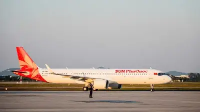 Đường bay thẳng Vân Đồn - TP.HCM chính thức khai thác từ 15/6