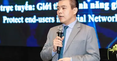 Ông Nguyễn Lâm Thanh: TikTok thận trọng với AI, kiến nghị thành lập tổ chức kiểm chứng thông tin