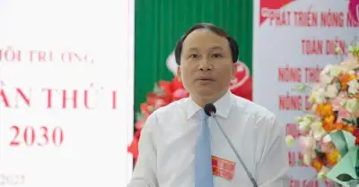Ông Nguyễn Đình Đức bị điều động sau khi bị cách chức Giám đốc Sở
