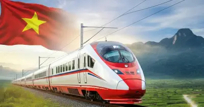 Đường sắt tốc độ cao chính thức được bổ sung vào danh mục công nghệ chiến lược