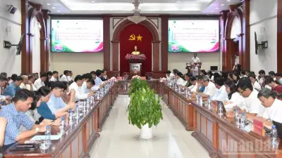 Đồng Tháp: Khoa học công nghệ là động lực tăng trưởng hai con số