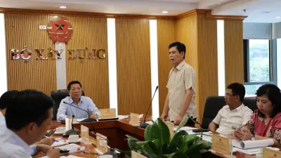 Đường Vành đai 5 vùng Thủ đô: Bộ Xây dựng họp bàn tiền khả thi