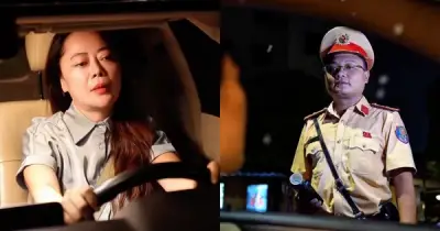 Ngọc Mắt To bất ngờ xuất hiện trong clip tuyên truyền của Bộ Công an
