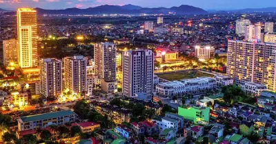 Nghệ An nhảy vọt 16 bậc, lọt top 3 thu hút FDI cả nước