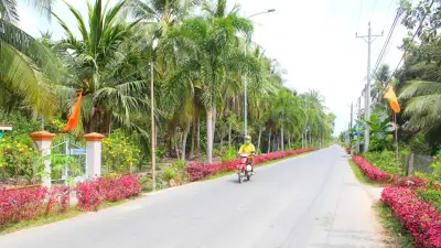 Nghị định mới về thành lập, sắp xếp thôn, tổ dân phố từ 26/5/2026