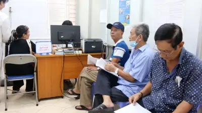 Người dân sắp được khám sức khỏe định kỳ miễn phí khoảng 350.000 đồng/lượt