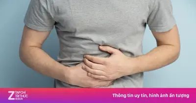 Người đàn ông 30 tuổi phát hiện ung thư tụy từ hai dấu hiệu lạ