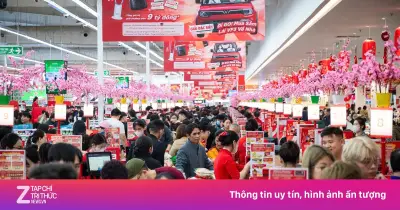 Người tiêu dùng Việt thắt chặt chi tiêu, quay lưng với xa xỉ phẩm