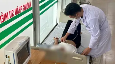 Người trẻ nhập viện vì suy thận cấp, sốc nhiệt khi lao động dưới nắng nóng