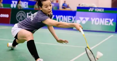 Nguyễn Thùy Linh dừng bước sớm tại Singapore mở rộng 2026