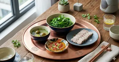 Ngày nóng nuốt cơm không trôi? Cứ làm ngay 3 món này, nấu cả mâm cơm chỉ mất 15 phút mà ngon không cưỡng nổi
