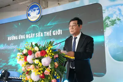 Ngày Sữa Thế giới 2025: Tiêu dùng có trách nhiệm, bảo vệ môi trường