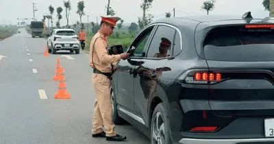 Ngày đầu nghỉ lễ 30/4: 37 vụ tai nạn, 18 người chết, giảm mạnh so với năm ngoái