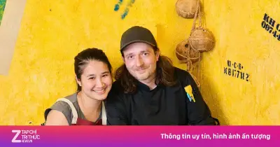 Nhà hàng Việt tại Mỹ gây sốt với phở Nam Định và bánh mì que Hải Phòng