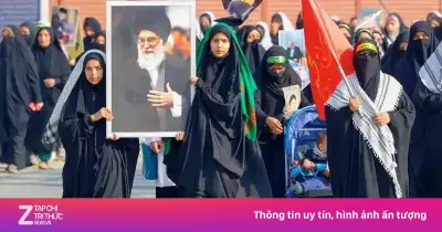 Nhà lãnh tụ Khamenei chìm trong tang tóc sau ba tháng chiến tranh