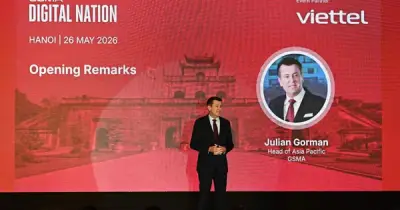 Nhà mạng Việt mở Open API: Startup 'đứng vai gã khổng lồ', hướng tới 30% GDP