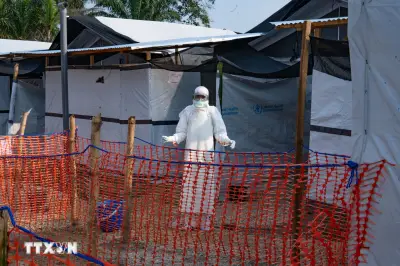 Nhiều nước hạn chế đi lại tới khu vực bùng phát virus Ebola
