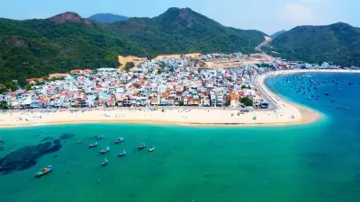 Nhơn Hải: Từ làng chài nghèo thành điểm đến du lịch xanh bền vững