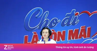 Những hồi chuông tri ân ngân vang trong Ngày hưởng ứng Hiến tặng mô, tạng 20/5