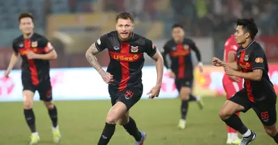 Ninh Bình quyết giành 3 điểm trước CA TPHCM ở vòng 24 V-League