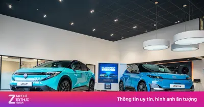 Nissan hủy dự án sản xuất e-axle tại Anh vì nhu cầu xe điện giảm