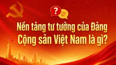 Nền tảng tư tưởng của Đảng Cộng sản Việt Nam là gì?