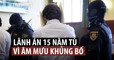 Áo tuyên án 15 năm tù kẻ âm mưu tấn công buổi hòa nhạc Taylor Swift