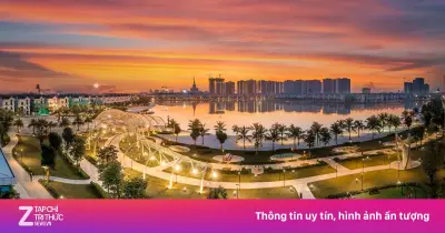 Ocean City đón làn sóng cư dân rời nội đô Hà Nội tìm chất lượng sống