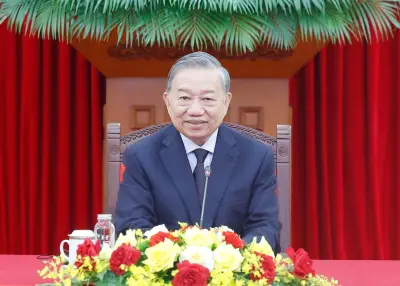 Đoàn lãnh đạo cấp cao Việt Nam thăm chính thức Ấn Độ