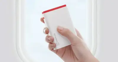 OnePlus ra mắt sạc dự phòng 120W, pin 15.000mAh, giá 1,1 triệu đồng