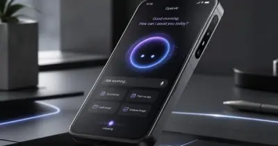 OpenAI tập trung phát triển smartphone AI, có thể ra mắt năm 2027