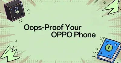 OPPO hướng dẫn cách giấu ảnh, video và tài liệu riêng tư trên ColorOS