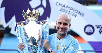 Pep Guardiola rời Man City sau thập kỷ thành công vang dội
