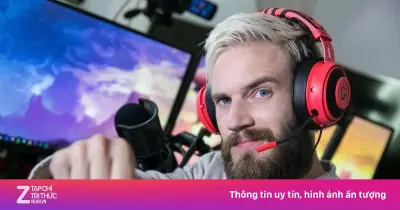 PewDiePie dừng vlog gia đình sau 4 năm để bảo vệ quyền riêng tư của con trai