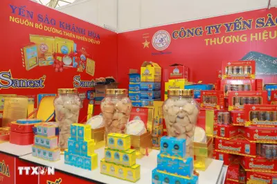 Phê duyệt đề án phát triển sản phẩm OCOP thành đại sứ du lịch tỉnh Khánh Hòa