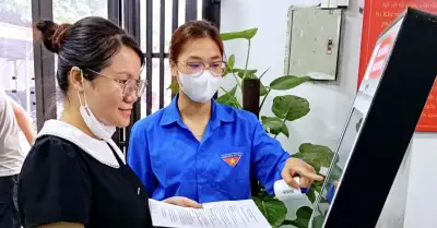 Phú Thọ: Mô hình xã, phường không giấy tờ giúp người dân tiếp cận công nghệ số