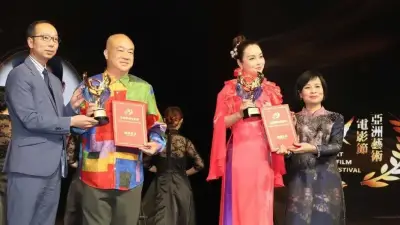 Phim 'Quán Kỳ Nam' của Việt Nam đoạt giải Đạo diễn xuất sắc tại AAFF 2026