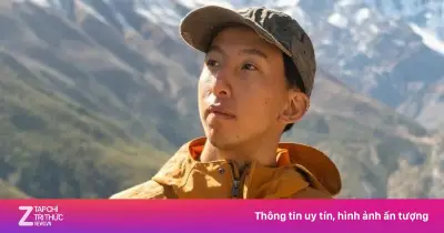 Phút cuối hy sinh của nhà leo núi khi núi lửa phun trào ở Indonesia