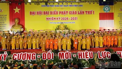 Phật giáo Vĩnh Long: Đa dạng hệ phái, hướng đến phát triển bền vững