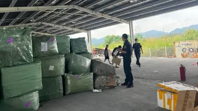 Phát hiện nhiều hàng giả, hàng nhái tại Lạng Sơn, tổng trị giá gần 1,5 tỷ đồng
