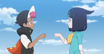 Pokémon chân trời mới trở lại với phiên bản lồng tiếng Việt chính thức