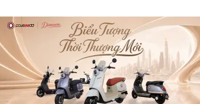 Powelldd ra mắt loạt xe điện thông minh tại Việt Nam