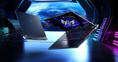 Predator Helios Neo 16: Laptop gaming mạnh mẽ cho game thủ và sáng tạo nội dung