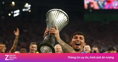 Premier League bội thu tiền thưởng từ các cúp châu Âu mùa giải 2025/26