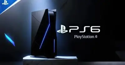 PS6 sẽ dùng AI để biến mọi game thành 60FPS