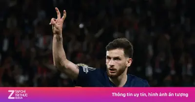 PSG đáng sợ nhờ tiền đạo biết phòng ngự dưới thời Luis Enrique