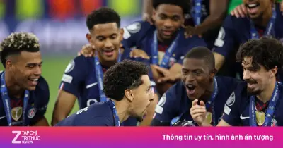 PSG nhận tiền thưởng kỷ lục 127 triệu bảng tại Champions League 2025/26